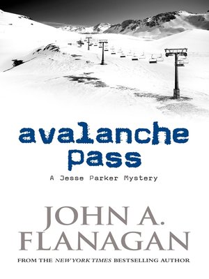 cover image of Avalanche Pass
